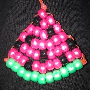 Watermelon charm